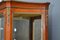 Antique French Rosewood Display Cabinet 10