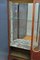 Antique French Rosewood Display Cabinet 7