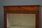 Antique Regency Mahogany Pier Cabinet 5