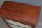 Antique Regency Mahogany Pier Cabinet, Image 6