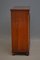 Antique Regency Mahogany Pier Cabinet, Image 2