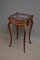 Antique Edwardian Mahogany Bijouterie Display Table, Image 2