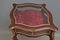 Antique Edwardian Mahogany Bijouterie Display Table, Image 8