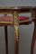 Antique Edwardian Mahogany Bijouterie Display Table, Image 4