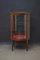 Large Antique Edwardian Display Cabinet 5