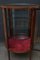 Large Antique Edwardian Display Cabinet, Image 4