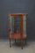 Large Antique Edwardian Display Cabinet, Image 1