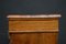 Antique Victorian Walnut Pier Cabinet, Image 2