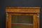 Antique Victorian Walnut Pier Cabinet 7