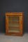 Antique Victorian Walnut Pier Cabinet, Image 1