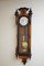 Viktorianische Wiener Uhr aus Nussholz 1