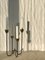 Vierarmiger Kerzenständer aus Messing von Gunnar Ander für Ystad-Metall, 1960er 3