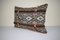 Federa Kilim con decorazione bohèmien di Vintage Pillow Store Contemporary, Immagine 3