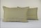 Goat Hair Lumbar Kilim Pillow Covers, Set of 2, Image 5
