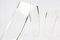 Silla escultural de vidrio acrílico de Michel Dumas para Atelier Michel Dumas, años 70, Imagen 7