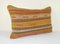 Handgewebter Kelim Kissenbezug aus Wolle von Vintage Pillow Store Contemporary 2