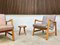 Vostra 602 Easy Chair by Jens Risom for Knoll, 1950s, Image 21