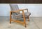 Vostra 602 Easy Chair by Jens Risom for Knoll, 1950s, Image 4