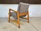 Vostra 602 Easy Chair by Jens Risom for Knoll, 1950s, Image 11