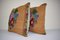 Federe quadrate Kilim floreali di Vintage Pillow Store Contemporary, set di 2, Immagine 3