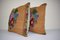 Square Needlepoint Floral Kilim Pillow Covers, Set of 2, Image 3
