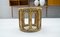 Rattan and Bamboo Side Tables, 1960s, Set of 2, Image 3