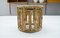 Rattan and Bamboo Side Tables, 1960s, Set of 2, Image 2