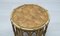 Rattan and Bamboo Side Tables, 1960s, Set of 2 8