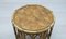 Rattan and Bamboo Side Tables, 1960s, Set of 2, Image 8
