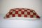 Turkish Geometrical Lumbar Kilim Pillow Cover, Image 4