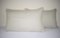 Federe Shag in angora di Vintage Pillow Store Contemporary, set di 2, Immagine 5