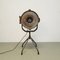 Lampadaire Industriel Vintage de Brandt & Fils 10