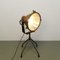 Lámpara de pie industrial vintage de Brandt & Fils, Imagen 5