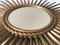 Sun Mirror from Chaty Vallauris, 1960s, Image 4