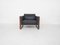 German Leather Lounge Chair by Walter Knoll, 1970s 6