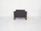 German Leather Lounge Chair by Walter Knoll, 1970s, Image 2