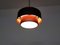 Juno Pendant Light by Johannes Hammerborg for Fog & Mørup, 1960s, Image 8