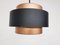 Juno Pendant Light by Johannes Hammerborg for Fog & Mørup, 1960s, Image 5