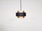 Juno Pendant Light by Johannes Hammerborg for Fog & Mørup, 1960s, Image 4