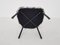 Fauteuil Club Mid-Century, Pays-Bas, 1960s 13