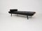 Dutch Black Cleopatra Daybed by Dick Cordemeijer for Auping, 1953, Image 2