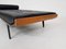 Dutch Black Cleopatra Daybed by Dick Cordemeijer for Auping, 1953 11