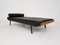 Dutch Black Cleopatra Daybed by Dick Cordemeijer for Auping, 1953 5