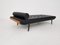 Dutch Black Cleopatra Daybed by Dick Cordemeijer for Auping, 1953, Image 7