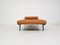 Dutch Cognac Cleopatra Daybed by Dick Cordemeijer for Auping, 1953, Image 7