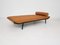 Dutch Cognac Cleopatra Daybed by Dick Cordemeijer for Auping, 1953 4