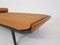 Dutch Cognac Cleopatra Daybed by Dick Cordemeijer for Auping, 1953 12