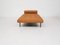 Dutch Cognac Cleopatra Daybed by Dick Cordemeijer for Auping, 1953, Image 3