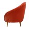 Mid-Century Italian Velvet Armchairs by Federico Munari, Set of 2 6