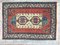 Vintage Turkish Kars Rug, 1970s, Image 1